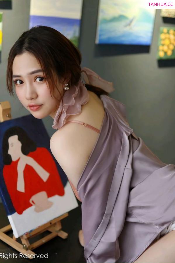徐嘉乐 徐cake [MFStar]高清写真图 2020.07.03 No.2288 蛋糕Cake第43张图片
